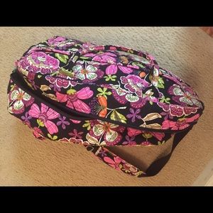 Vera Bradley weekend bag